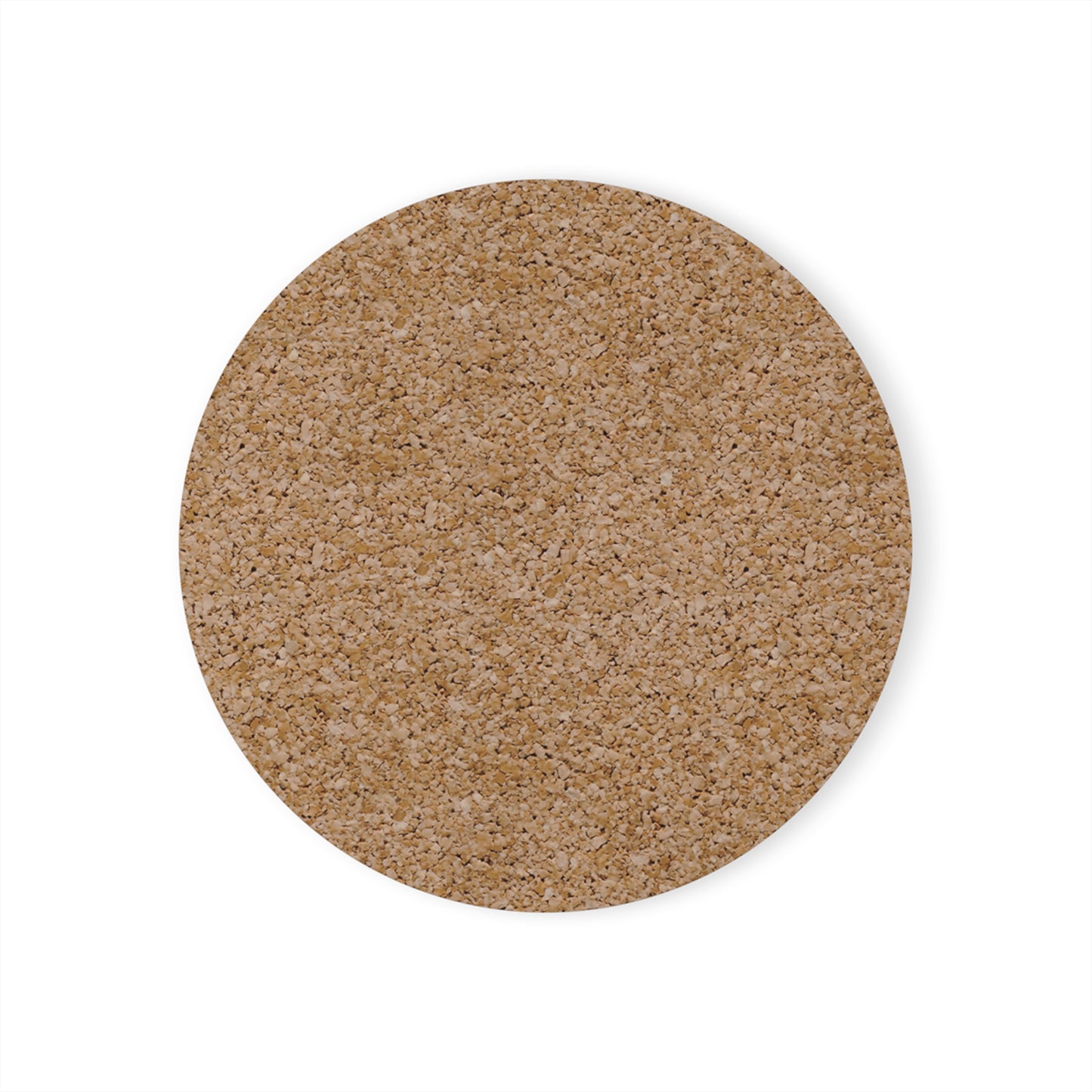 Cork Back Coaster Set, Pine and Prairie Coffee Gift, Drink Coasters for Nature