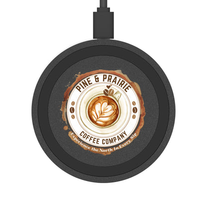 Charging Pad, Pine & Prairie, Phone Charger
