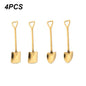 Ice Cream Flat Tip Spoon Coffee Watermelon Spoon