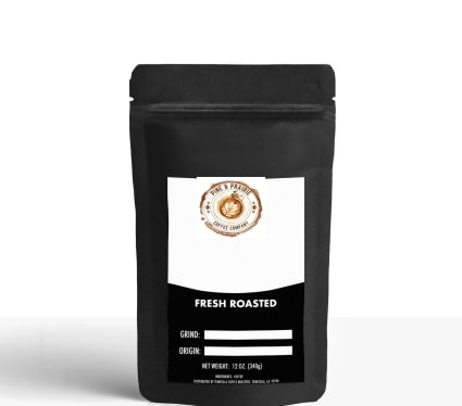 12 Pack Single Serve Coffee Pods